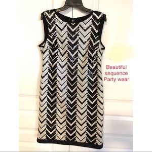Sequence Dress
